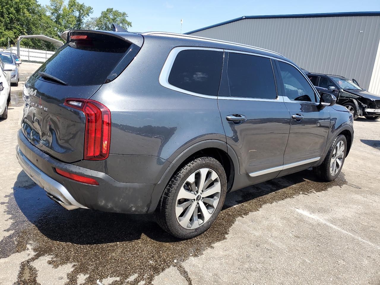 KIA TELLURIDE S