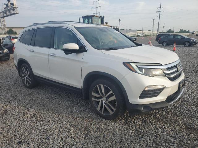 2016 HONDA PILOT TOUR 5FNYF6H94GB006306