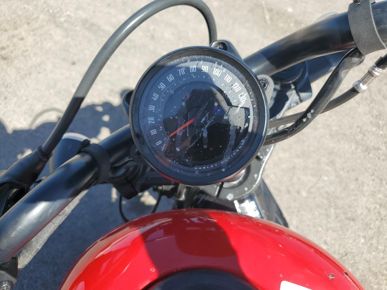 Lot #3292376273 2023 HARLEY-DAVIDSON RH975