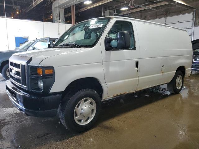 FORD ECONOLINE 2013 white cargo va gas 1FTNE1EW8DDB18323 photo #1