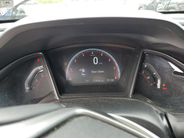 2018 HONDA CIVIC SI 2HGFC1E51JH702354