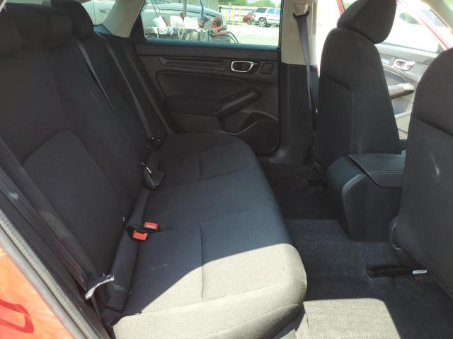 2022 HONDA CIVIC LX 2HGFE2F29NH509489