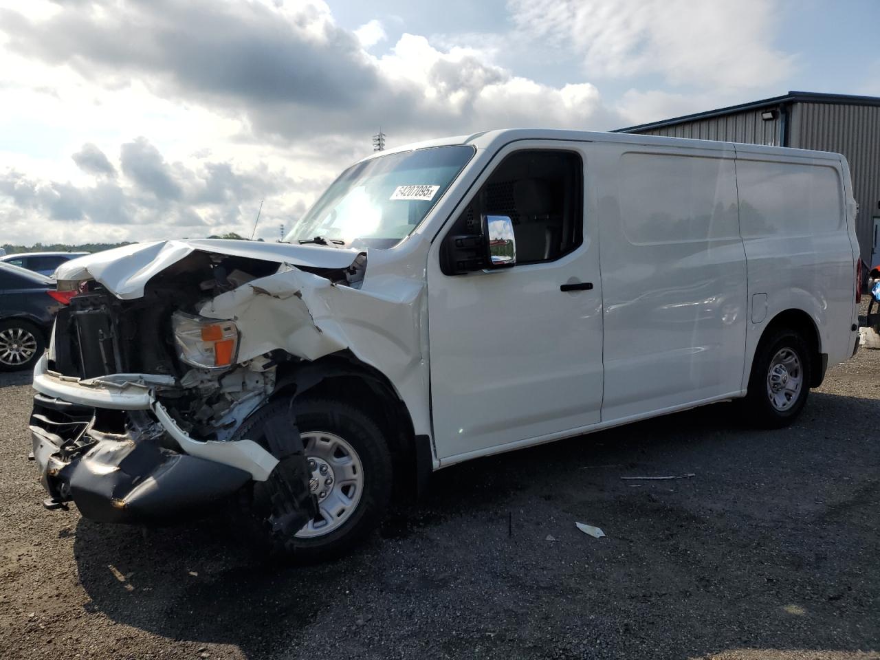 NISSAN NV2500 2500