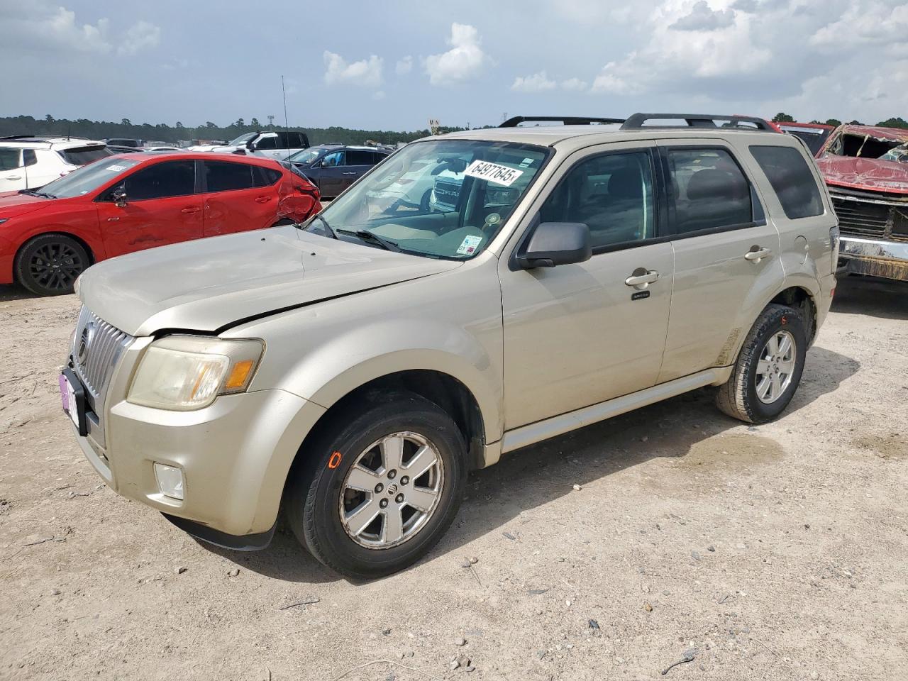 MERCURY MARINER