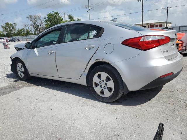 2015 KIA FORTE LX - KNAFK4A69F5433467