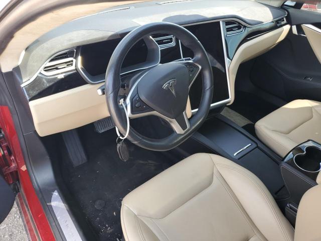 2015 TESLA MODEL S 70 5YJSA1S22FF093642