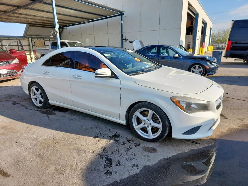 2015 MERCEDES-BENZ CLA 250 WDDSJ4EB4FN258868