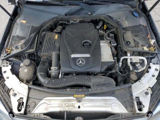 2017 MERCEDES-BENZ C 300 WDDWF4JB9HR237292