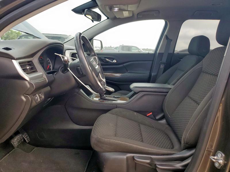 2019 GMC ACADIA SLE - 1GKKNKLAXKZ233722