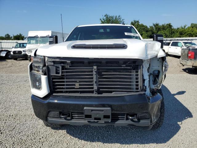 2021 CHEVROLET SILVERADO K2500 CUSTOM 1GC4YME74MF288597