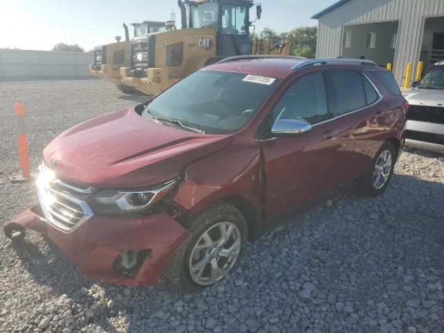 2020 CHEVROLET EQUINOX PR - 2GNAXXEV9L6173032
