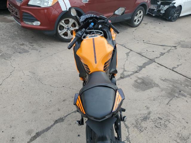 2025 KAWASAKI EX650 P ML5EXEP1XSDAG0014