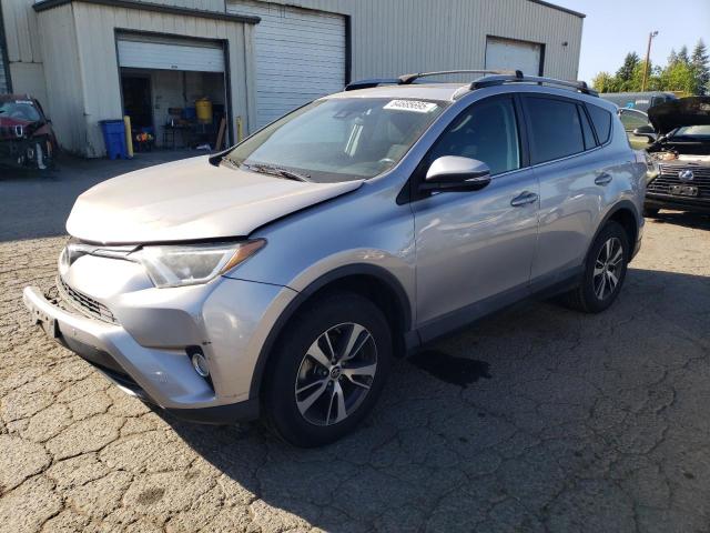 2017 TOYOTA RAV4 XLE - 2T3RFREV0HW575432