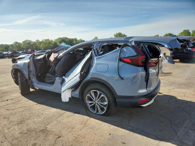 2021 HONDA CR-V EXL - 2HKRW2H89MH644262