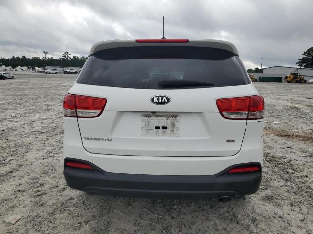 2016 KIA SORENTO LX - 5XYPG4A39GG175958