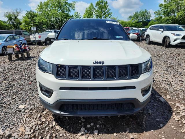 2021 JEEP COMPASS LA 3C4NJDBBXMT596302