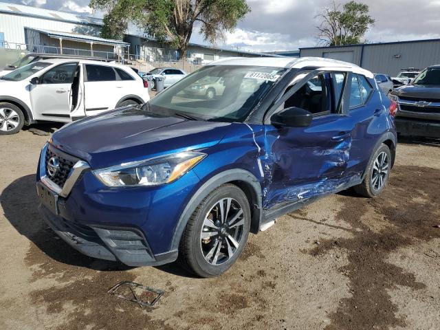 NISSAN KICKS SV