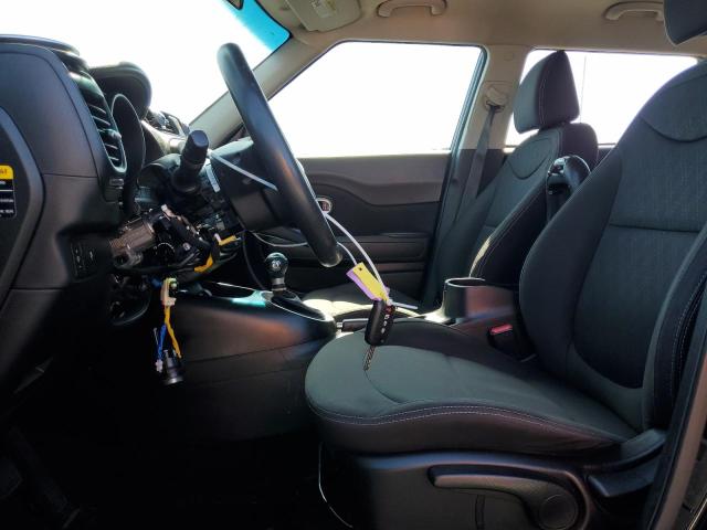 2019 KIA SOUL - KNDJN2A29K7023045