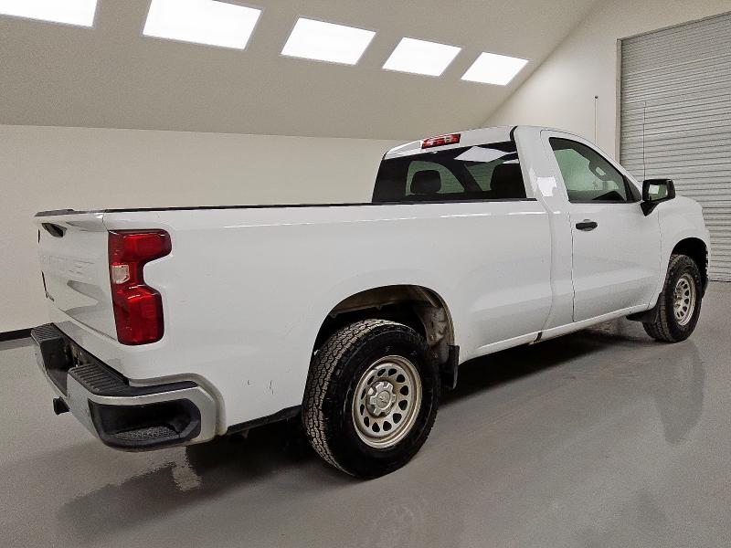 2021 CHEVROLET SILVERADO - 3GCNYAEH1MG407345