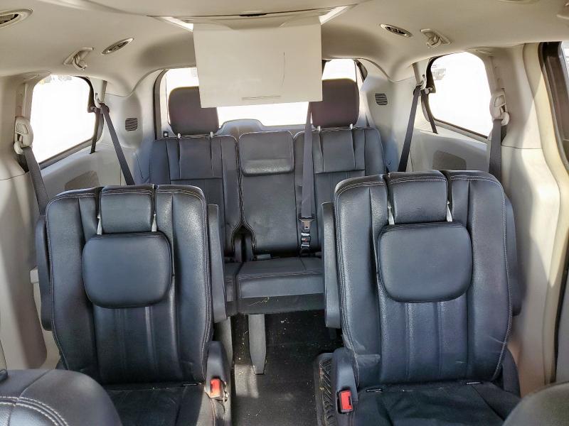 2016 CHRYSLER TOWN & COUNTRY TOURING 2C4RC1BG2GR164574