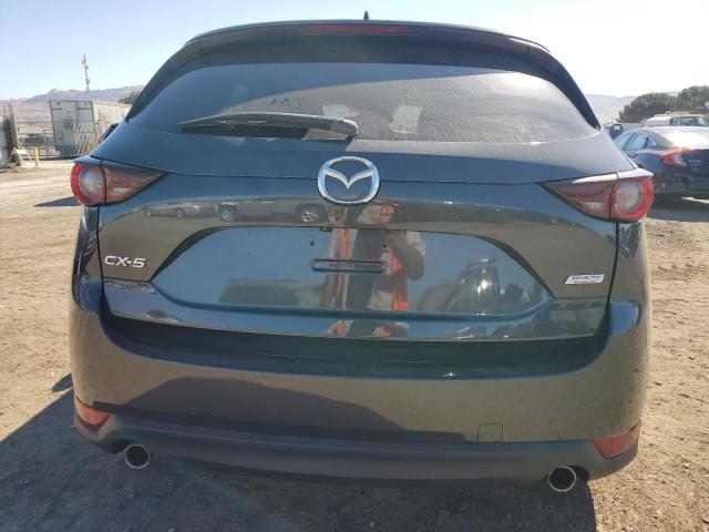 2017 MAZDA CX-5 TOURI JM3KFACL1H0193751