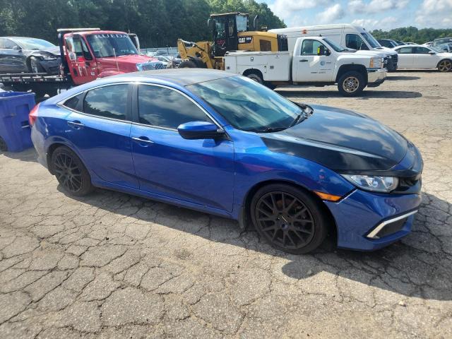 2019 HONDA CIVIC LX 19XFC2F63KE013862