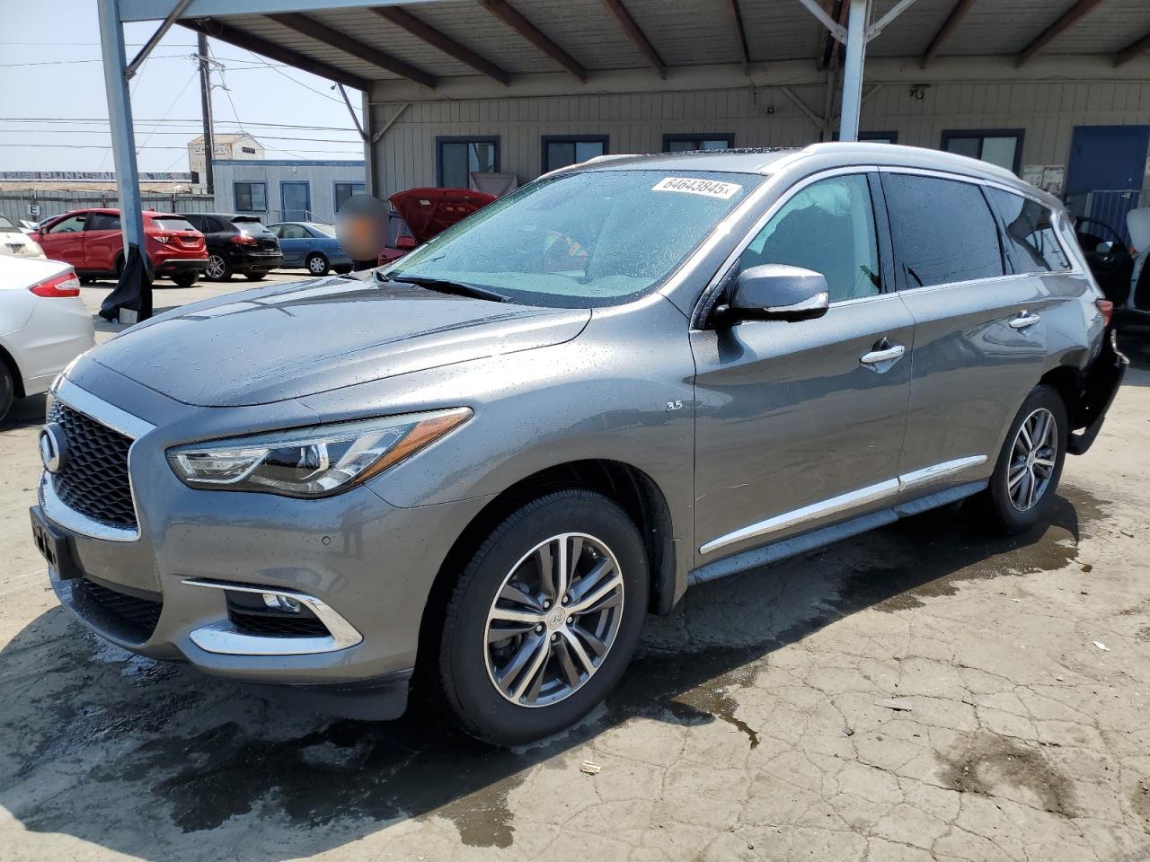 INFINITI QX60 LUXE