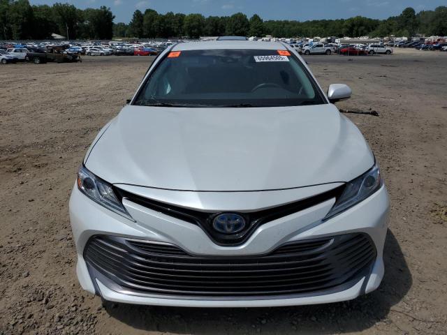 2018 TOYOTA CAMRY HYBRID 4T1B21HK9JU007825