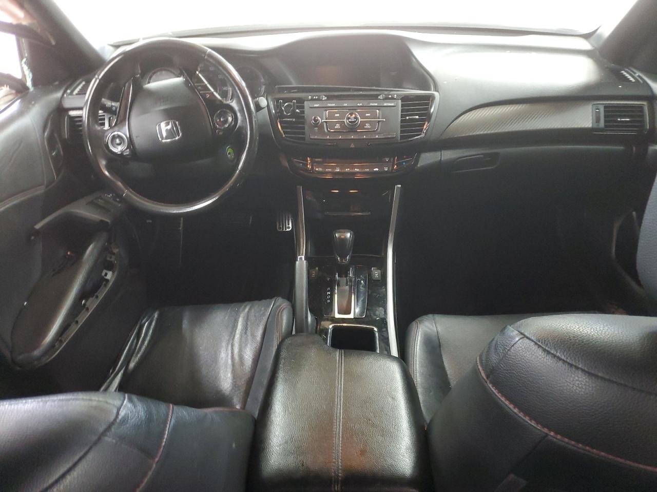 HONDA ACCORD SPORT SPECIAL EDITION