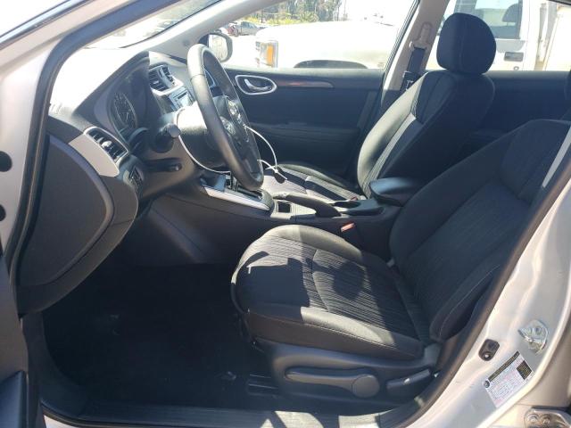 2018 NISSAN SENTRA S 3N1AB7AP3JY242844