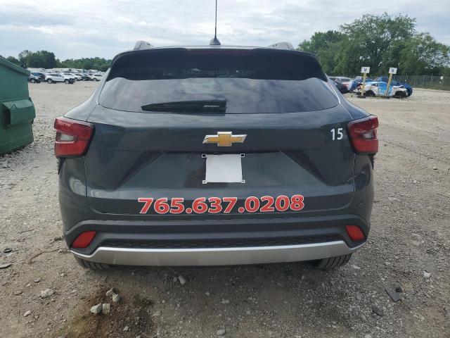 2025 CHEVROLET TRAX 1LT - KL77LHEP6SC058140