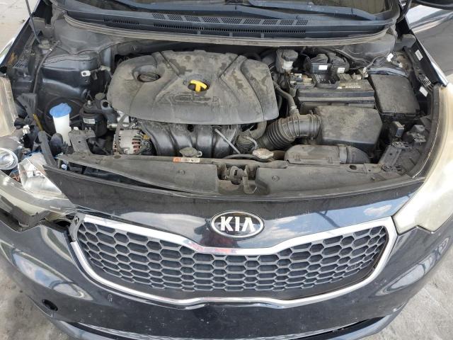 2015 KIA FORTE EX KNAFZ4A8XF5391906