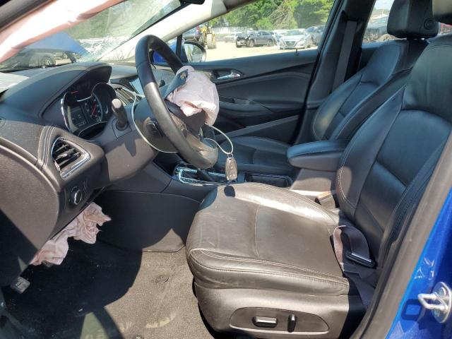 2017 CHEVROLET CRUZE PREM 1G1BF5SM1H7168844