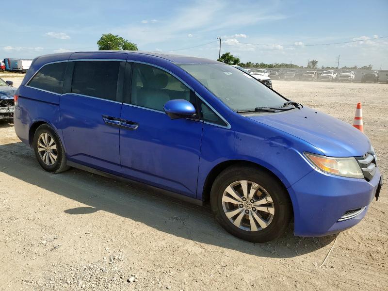 2016 HONDA ODYSSEY EX - 5FNRL5H66GB091789
