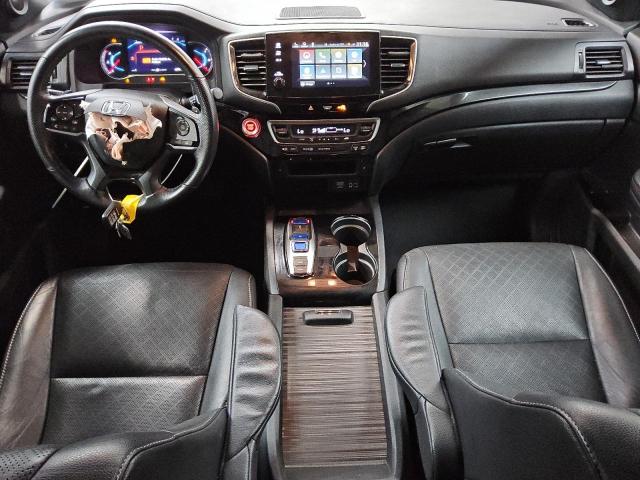 2019 HONDA PASSPORT T 5FNYF8H91KB017834