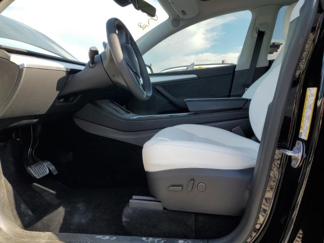 2024 TESLA MODEL Y 7SAYGDEE2RA289049