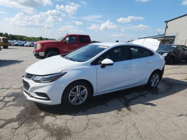 2018 CHEVROLET CRUZE LT - 1G1BE5SM2J7175083