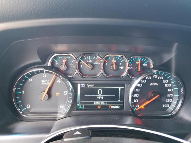 2016 CHEVROLET SILVERADO - 3GCPCRECXGG227456