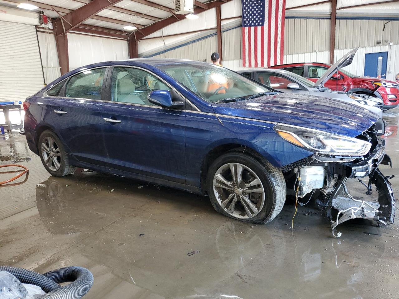 HYUNDAI SONATA SPORT