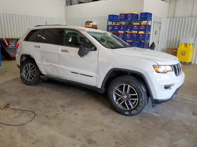 2017 JEEP GRAND CHER 1C4RJEBGXHC664229