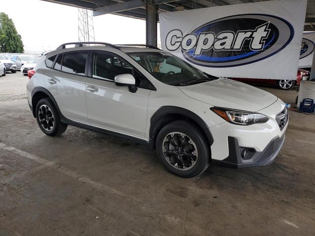 2021 SUBARU CROSSTREK - JF2GTAEC1MH369571