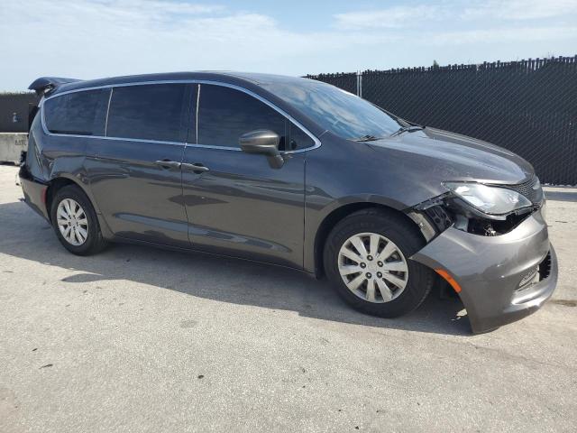 2021 CHRYSLER VOYAGER L 2C4RC1AG1MR560122