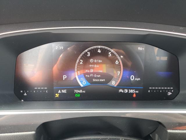 2024 VOLKSWAGEN TIGUAN SE 3VV3B7AX8RM144824