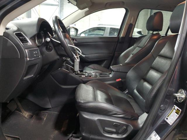 2016 MAZDA CX-5 GT JM3KE4DY4G0781320