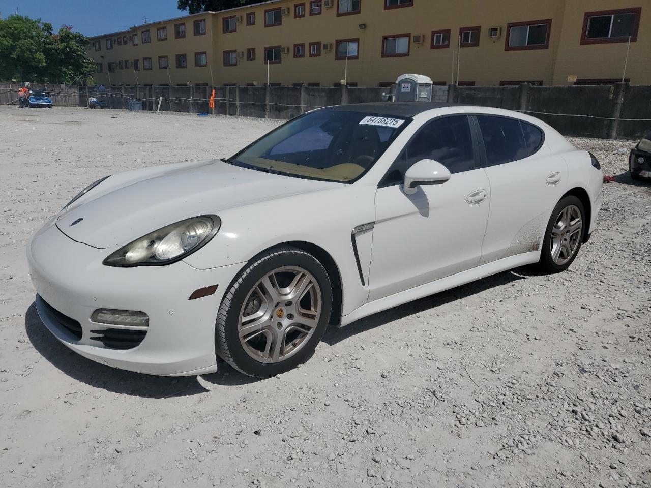 PORSCHE PANAMERA 2