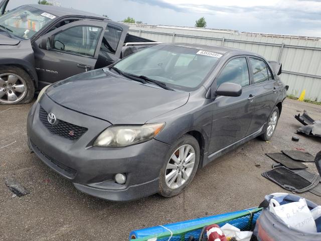 2010 TOYOTA COROLLA BASE - 1NXBU4EE8AZ265117