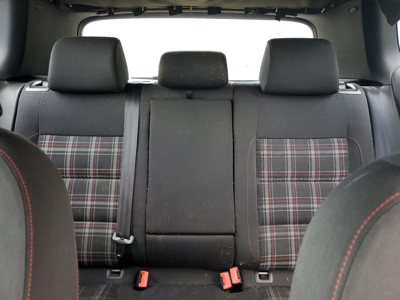 Volkswagen Gti 2011