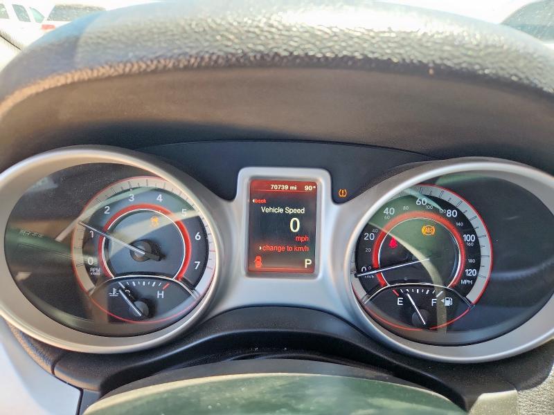 2019 DODGE JOURNEY SE - 3C4PDCBBXKT773955