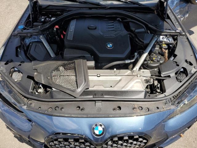 2022 BMW 430XI WBA43AT09NCJ79572