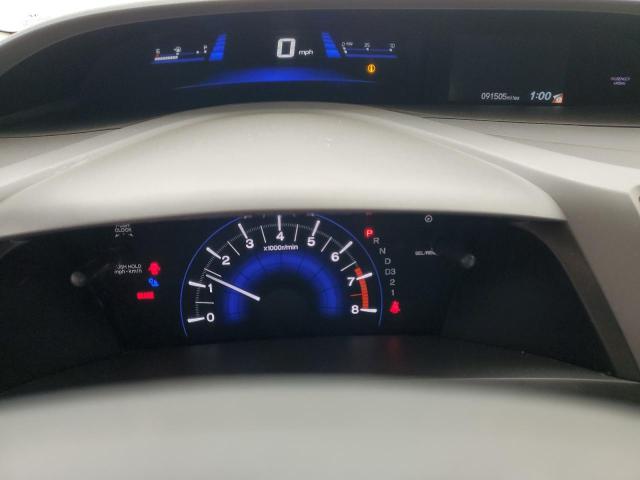 2012 HONDA CIVIC NATU - 19XFB5F57CE002764